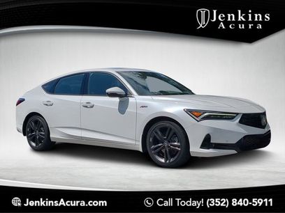 New 2025 Acura Integra A-Spec