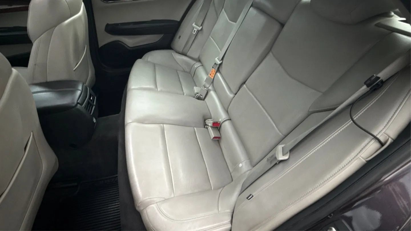 Used 2014 Cadillac ATS Luxury w/ Sun And Sound Package RWD image 22