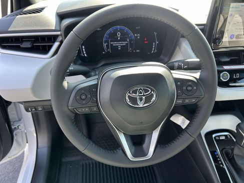New 2026 Toyota Corolla SE FWD image 17