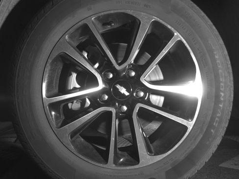 Used 2025 Chevrolet TrailBlazer LT w/ Driver Confidence Package AWD/4WD image 12