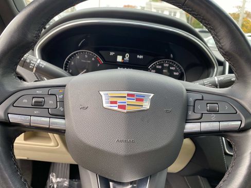 Used 2023 Cadillac CT5 Luxury w/ Sun And Sound Package image 16