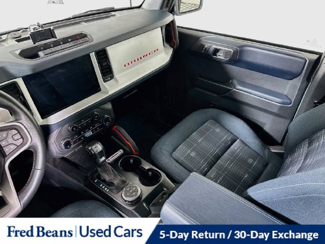 Used 2025 Ford Bronco Heritage Edition AWD/4WD image 30