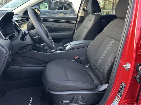 Certified 2023 Hyundai Tucson SEL image 12