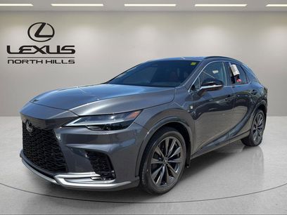Used 2024 Lexus RX 350 F Sport w/ Convenience Package