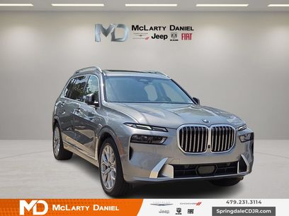 Used 2025 BMW X7 xDrive40i