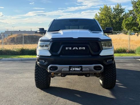 Used 2023 RAM 1500 Rebel w/ Rebel Level 1 Equipment Group AWD/4WD image 5