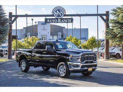 Certified 2025 RAM 2500 Big Horn