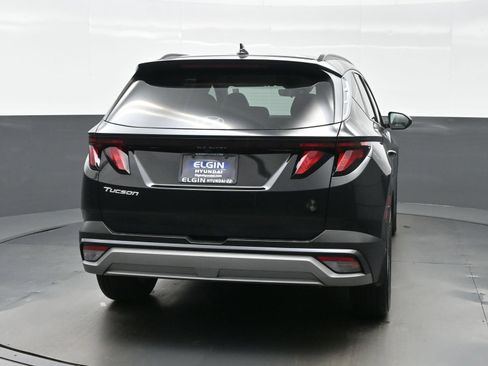 Certified 2026 Hyundai Tucson SEL Plus FWD image 5