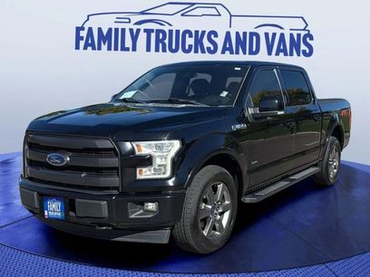 Used 2017 Ford F150 Lariat w/ Equipment Group 502A Luxury