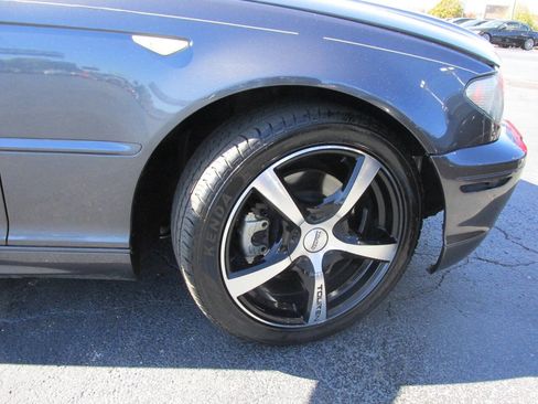 Used 2005 BMW 325Ci Convertible RWD image 41
