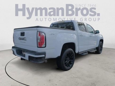 Used 2022 GMC Canyon Elevation w/ Trailering Package image 3