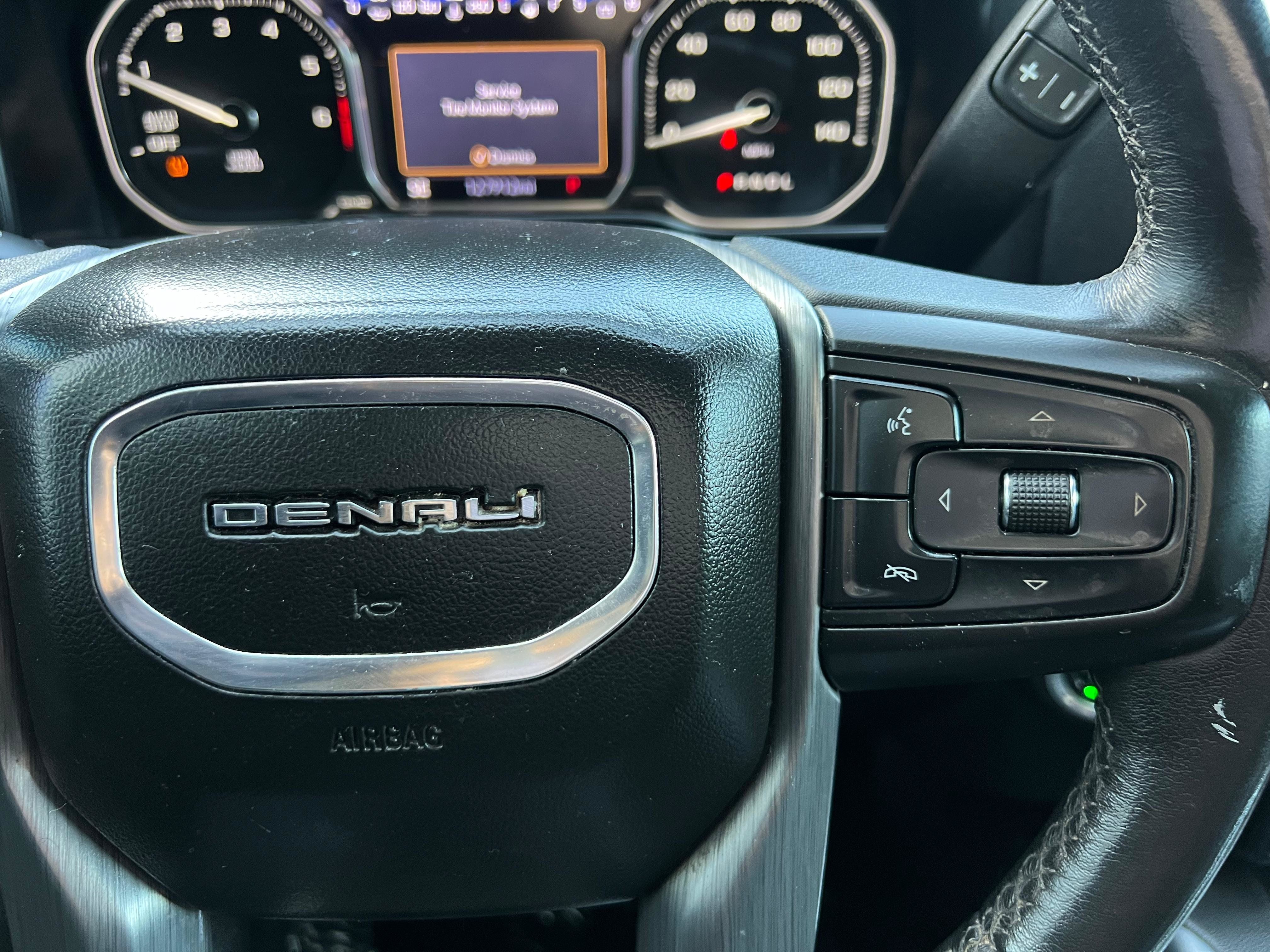 Used 2020 GMC Sierra 1500 Denali AWD/4WD image 21
