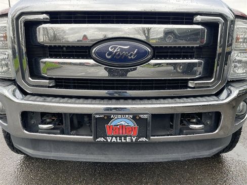 Used 2016 Ford F350 Lariat w/ Lariat Ultimate Package image 30