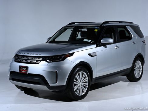 Used 2017 Land Rover Discovery HSE Luxury image 3