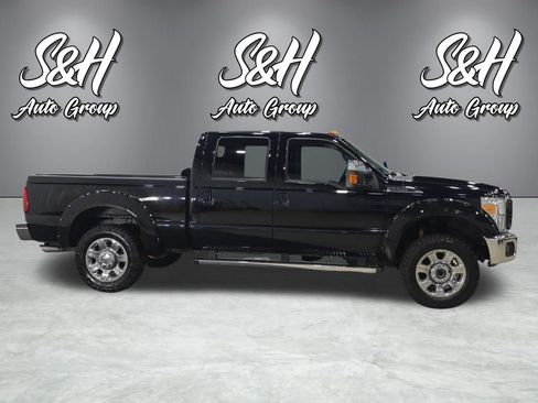 Used 2016 Ford F250 Lariat w/ Lariat Ultimate Package AWD/4WD image 21