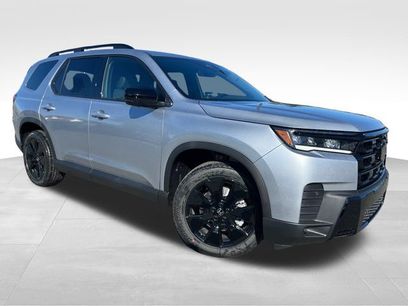 New 2026 Honda Pilot Black Edition