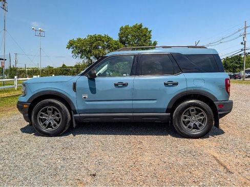 Used 2023 Ford Bronco Sport Big Bend w/ Convenience Package AWD/4WD image 10
