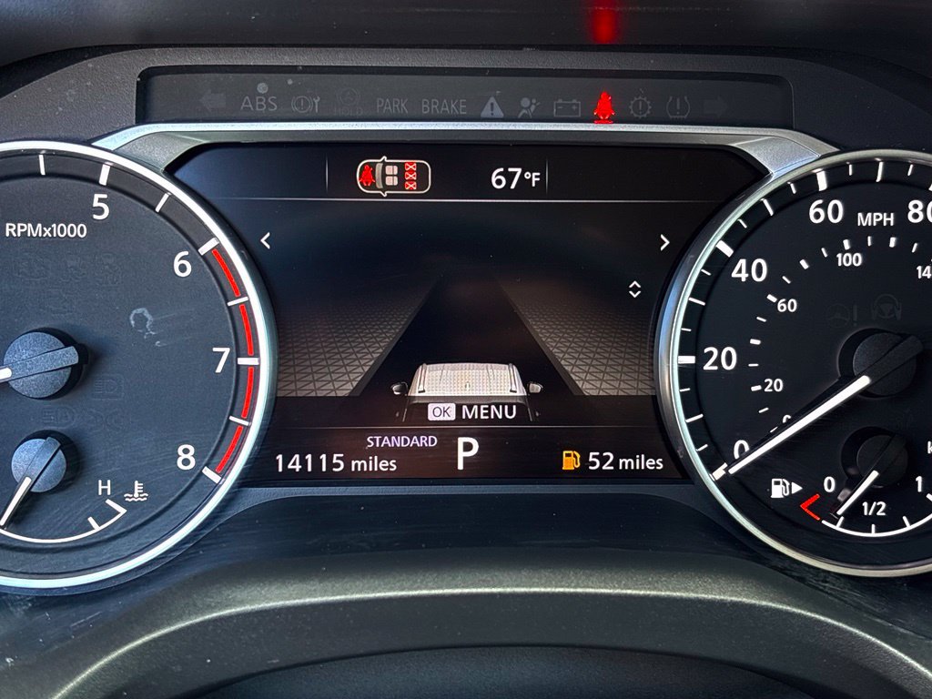 Certified 2026 Nissan Rogue SV FWD image 20