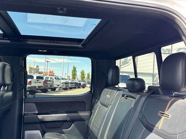 Used 2021 Ford F150 Platinum w/ Equipment Group 701A High AWD/4WD image 18