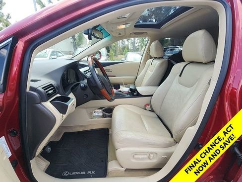 Used 2012 Lexus RX 350 AWD w/ Premium Pkg image 23
