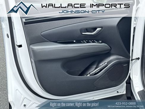 Used 2022 Hyundai Tucson Limited FWD image 12