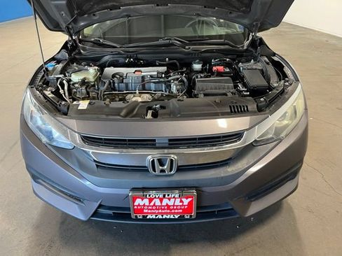 Used 2016 Honda Civic LX image 9