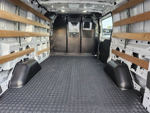 Certified 2024 Ford Transit 250 Low Roof w/ Exterior Upgrade Package image 23