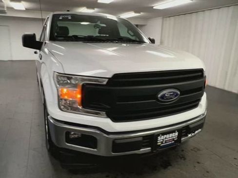 Used 2018 Ford F150 XL w/ Equipment Group 101A Mid RWD image 3