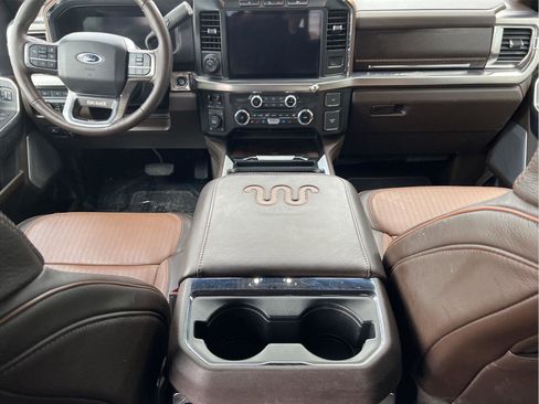 Used 2024 Ford F350 King Ranch w/ Chrome Package image 22