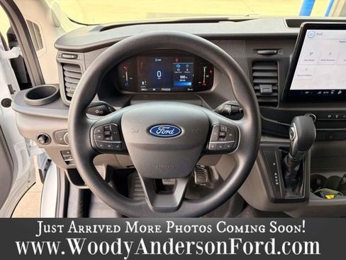Used 2026 Ford Transit 350 148 High Roof Extended w/ Load Area Protection Package RWD image 11