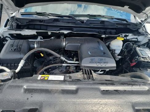 Used 2024 RAM 1500 Warlock AWD/4WD image 39