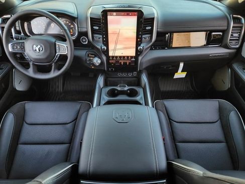 New 2026 RAM 1500 Laramie w/ Night Edition image 23