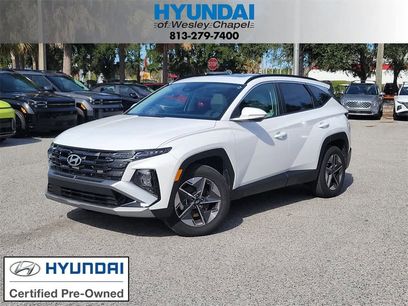 Used 2025 Hyundai Tucson SEL