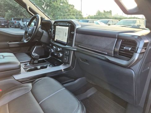 Used 2023 Ford F150 Platinum w/ Equipment Group 701A High AWD/4WD image 41