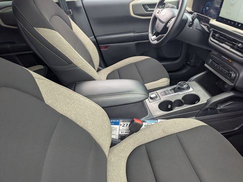 New 2025 Ford Bronco Sport Big Bend AWD/4WD image 43