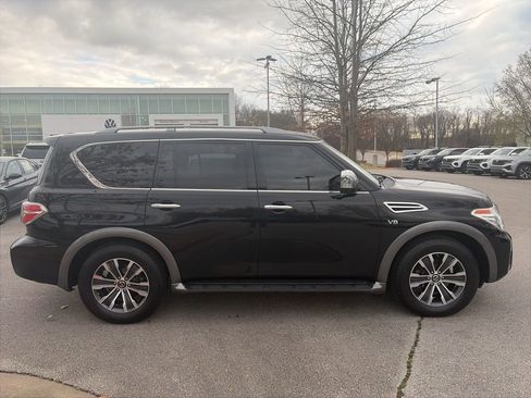 Used 2020 Nissan Armada SL w/ Premium Package image 8