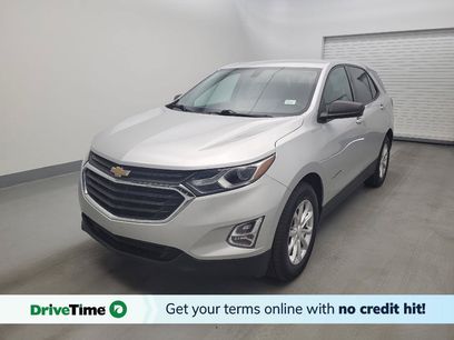Used 2019 Chevrolet Equinox LS w/ LS Convenience Package