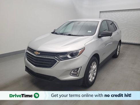 Used 2019 Chevrolet Equinox LS w/ LS Convenience Package FWD image 1