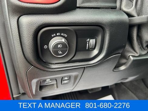 Used 2022 RAM 1500 Rebel w/ Off Road Group AWD/4WD image 19
