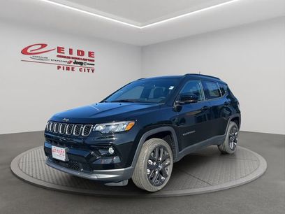 New 2025 Jeep Compass Limited w/ Sun & Sound Group