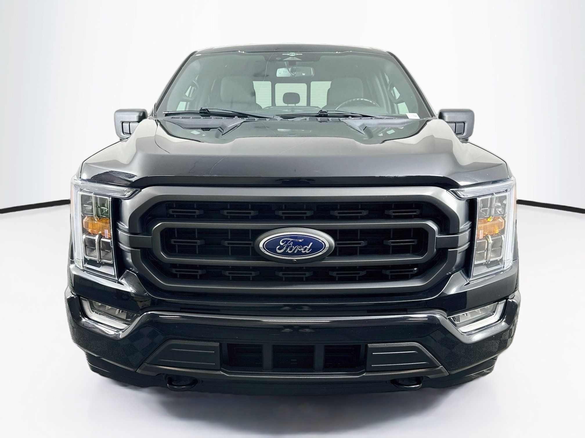 Used 2023 Ford F150 XLT w/ Equipment Group 302A High AWD/4WD image 2