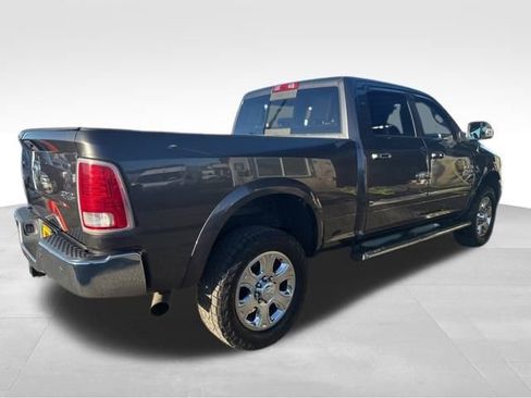 Used 2015 RAM 2500 Laramie image 10