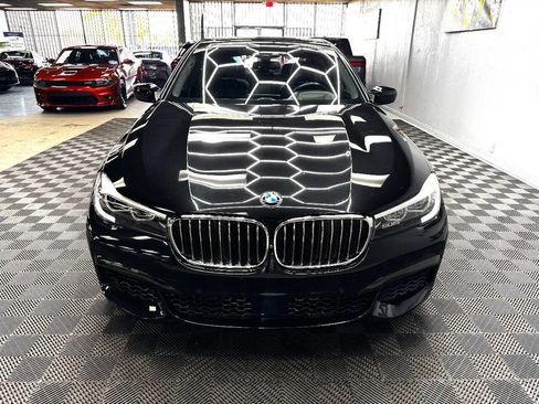 Used 2016 BMW 740i RWD image 6