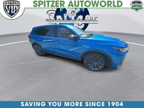 Used 2026 Acura MDX A-Spec AWD/4WD image 2
