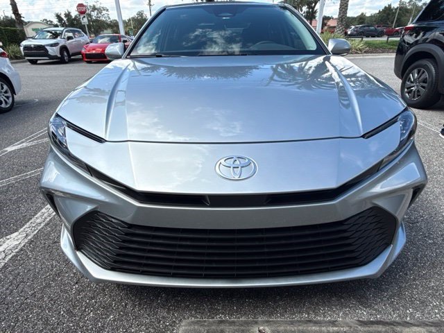 Certified 2026 Toyota Camry LE FWD image 6