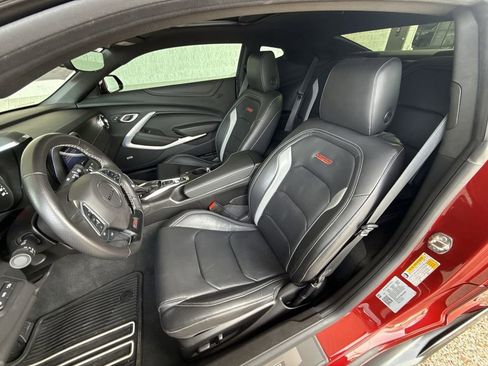 Certified 2022 Chevrolet Camaro SS image 19