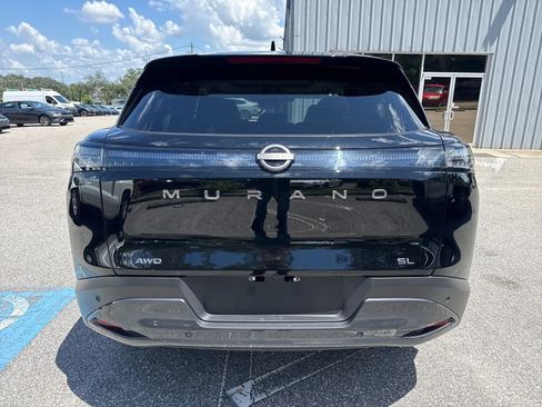 Used 2026 Nissan Murano SL AWD/4WD image 9