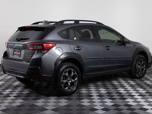 Used 2021 Subaru Crosstrek 2.5i Sport w/ Moonroof Package AWD/4WD image 8