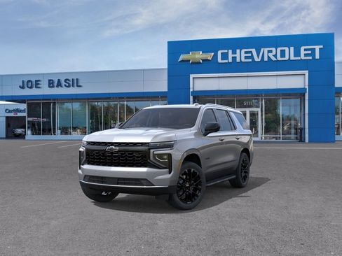 New 2026 Chevrolet Tahoe LS AWD/4WD image 8