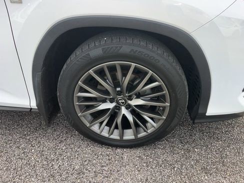 Used 2022 Lexus RX 350 F Sport w/ Accessory Package image 6